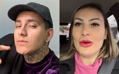 Qual Melhor Fortalecedor De Unhas - Filho de Andressa Urach elogia volta da mãe à prostituição: 'Muito ...