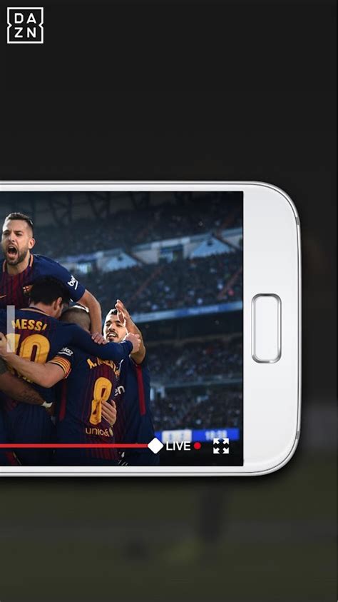 DAZN - Android Apps on Google Play