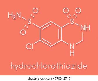 Hydrochlorothiazid Images, Stock Photos & Vectors | Shutterstock