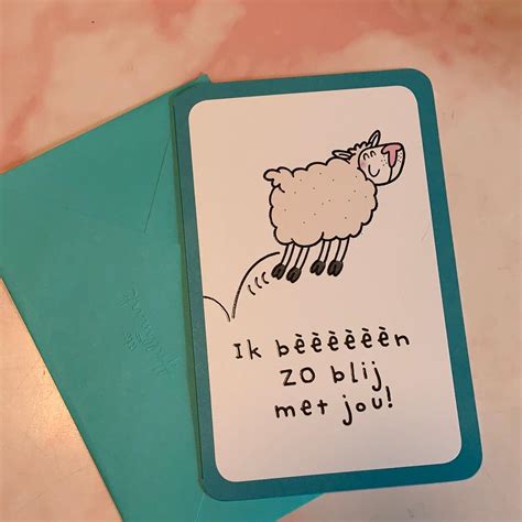 wenskaart hallmark ik ben zo blij met jou amazing wardrobe