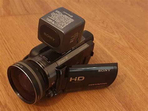 Sony Video-Kamera HDR-XR520VE Handycam Camcorder | Kaufen auf Ricardo