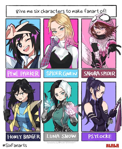 Peni Parker | Danbooru