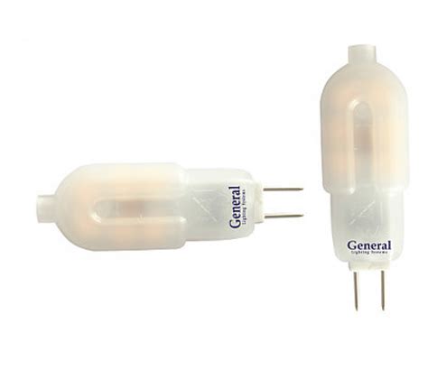 Светодиодная лампа GLDEN-G4-3.5-M-12 в Алматы
