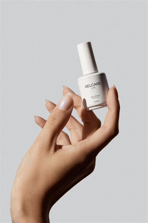 Gelcare UV Gel Nail Polish - Glaze – Le Manoir®