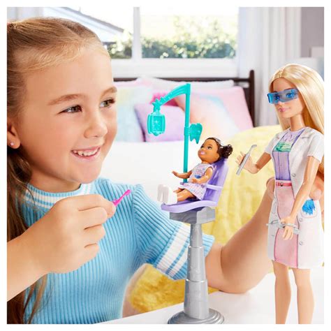 Barbie Dentist Playset — Booghe