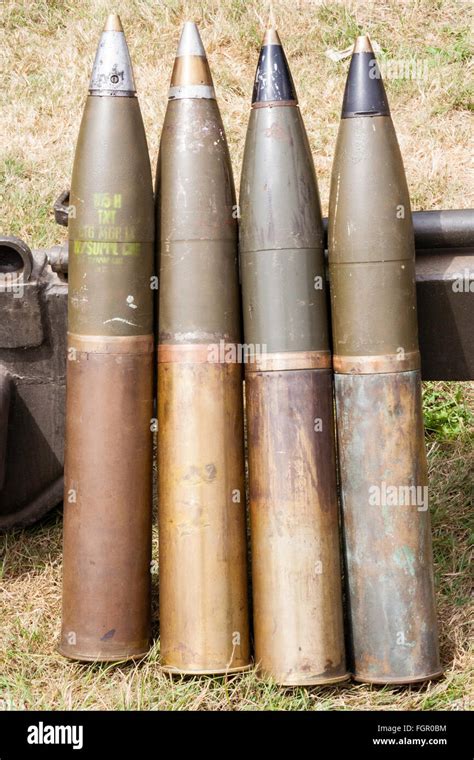 105mm Shell