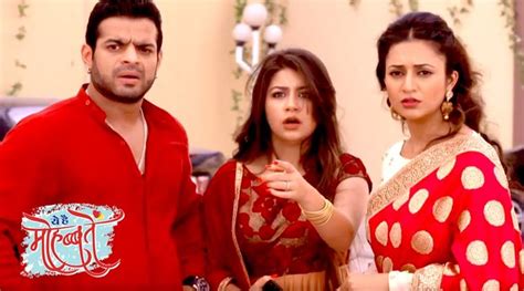 Yeh Hai Mohabbatein 17 Nov 2017 full episode written update: Simmi ...