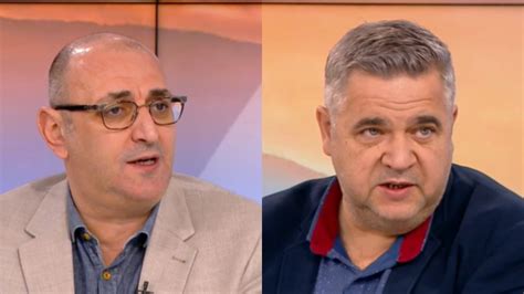 Експерт: Радев и Петков ще са основните фигури, които ще определят ...