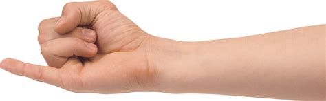 Hands PNG, hand image free