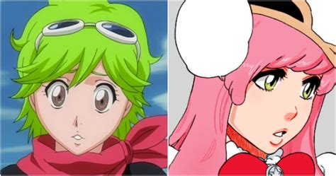 The 10 Strongest Women In Bleach, Ranked According To Strength