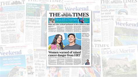 The Times - Hurst Media Company