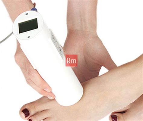 Вибротестер медицинский для проведения паллестезиометрии | Reamed