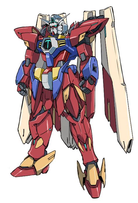 Image - Age Gundam Phoenix.jpg - Gundam Wiki