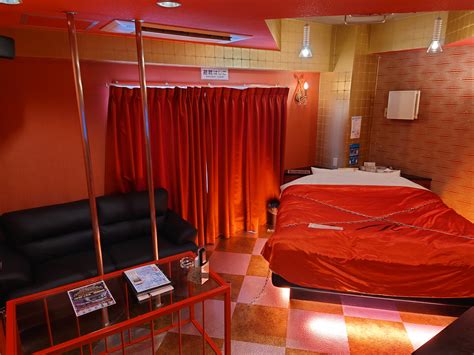 SMプレイなら横浜のラブホテル愛愛賓館