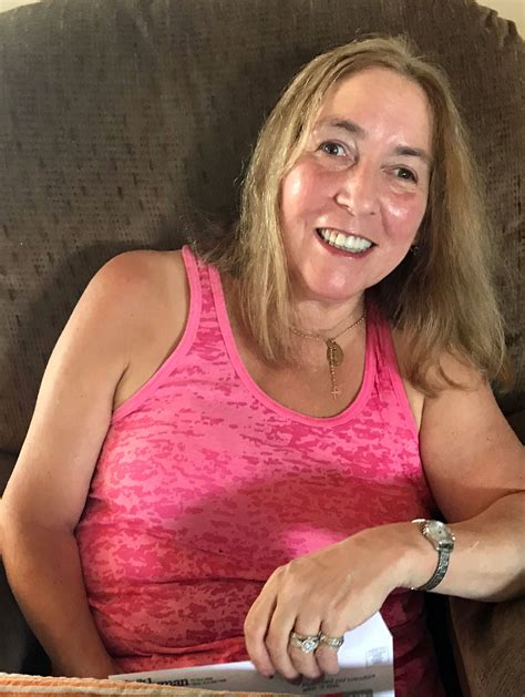 Megan Elizabeth Griffin (Sterba) Reid: Aug. 20, 1957 - March 1, 2021