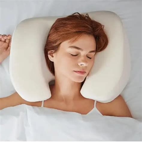 The Best Back Sleeper Pillow - NextSleep Pillows