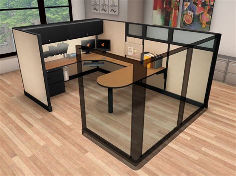 Herman Miller AO2 Cubicles for Modern Office Spaces