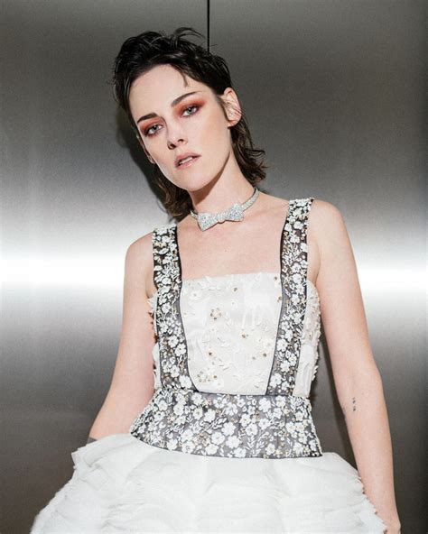 Kristen Stewart - Chanel Photo Shoot from Berlinale Film Festival