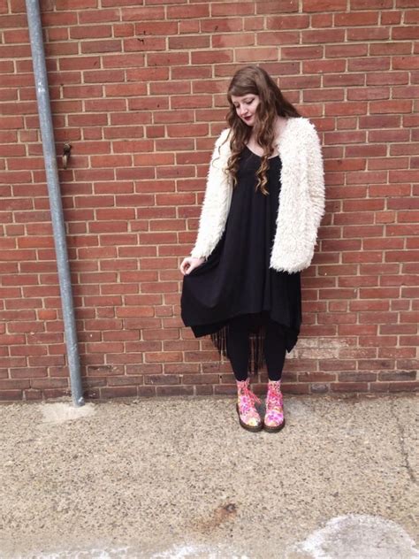 Fashion, Trends & More: Sixties Floral Doc Martens