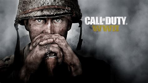 Call Of Duty: WWII Wallpapers - Wallpaper Cave