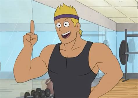 Coach Kevin | Fictional Characters Wiki | Fandom