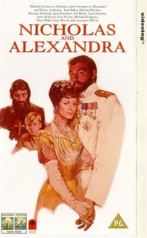 Watch Nicholas and Alexandra on Netflix Today! | NetflixMovies.com
