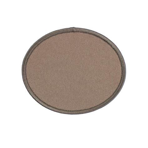 oval brown element thread club