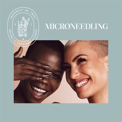 Microneedling — Inskinity