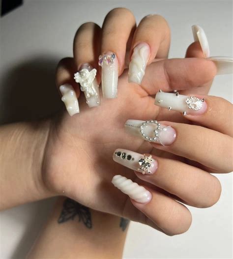 Пин от пользователя raergothicgirl на доске nails 💅🏽 | Дизайнерские ...