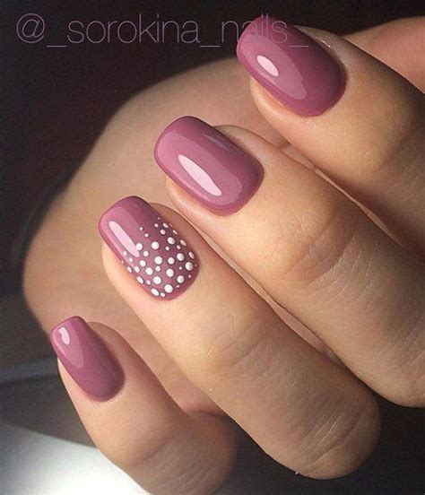 Unas Decoradas Sencillas Y Bonitas