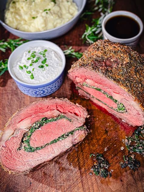 recipes for prime rib on the grill 2