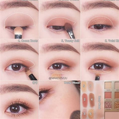 Med Tech. Пост со стены. | Soft eye makeup, Korean eye makeup, Eye ...