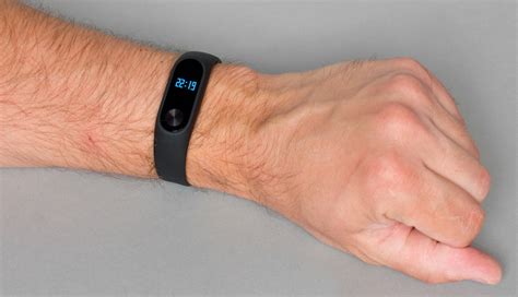 Фитнес-браслет Xiaomi Mi Band 2