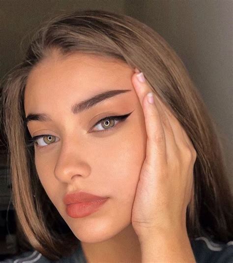 Natural Makeup Tutorial Pinterest