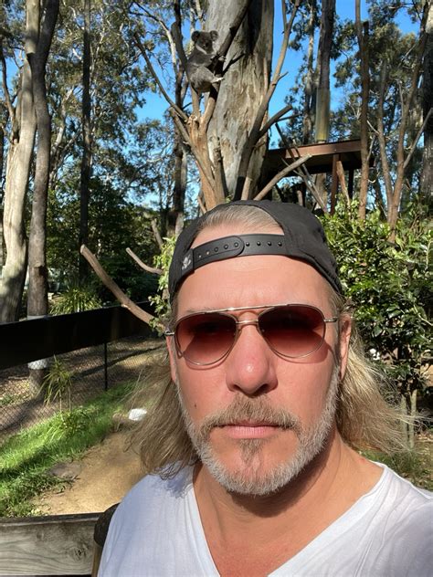 A lil of the wildlife I saw- didn’t... - Craig Wayne Boyd