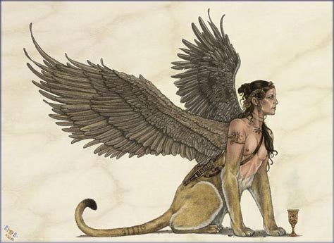 Pin by Anna Pieruccini on A Mythical Bestiary | Greek mythological ...
