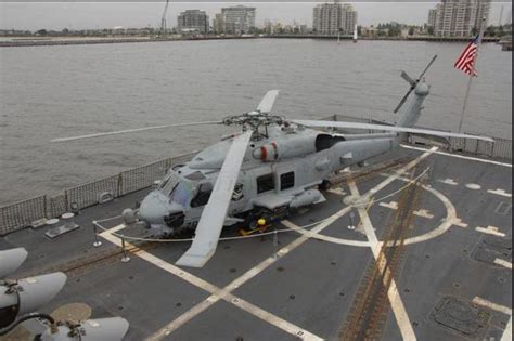 U.S. approves $2.6B sale of 24 MH-60R Seahawk helicopters to India ...