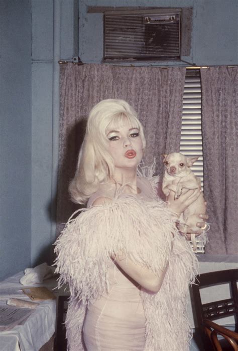 Fascinating facts about the iconic Jayne Mansfield