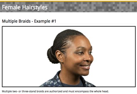 New Hair Styles for Navy Women – News For Kids