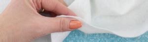 wadding  sewing textiletuts