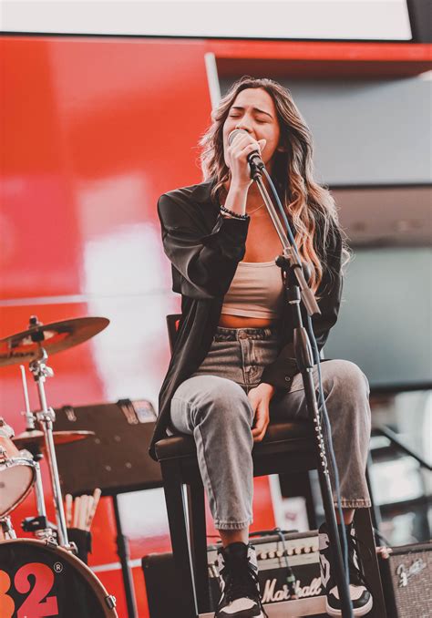 Gianna Reaches New Heights with Bach to Rock Vocal Lessons | Bach to Rock