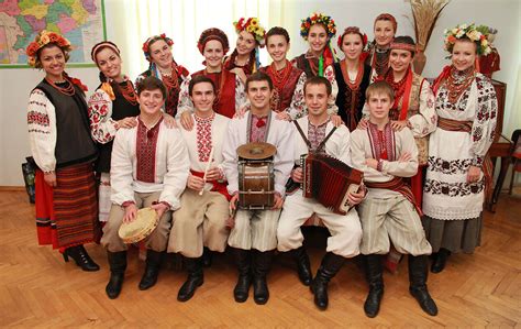 Музичний фольклор Факультету музичного мистецтва КНУКіМ