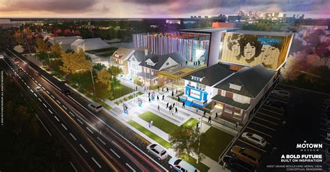 Motown Museum announces $50 million expansion