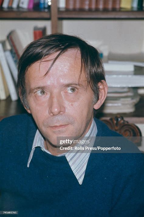 french writer  journalist jacques laurent pictured