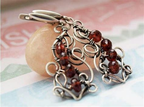 Pin by Ksenia on серьги | Jewelry, Charm bracelet, Bangles
