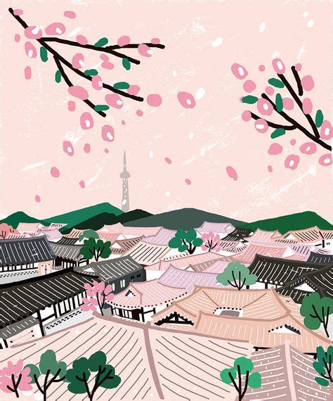 7 South Korean painting ideas | korean painting, south korea seoul ...