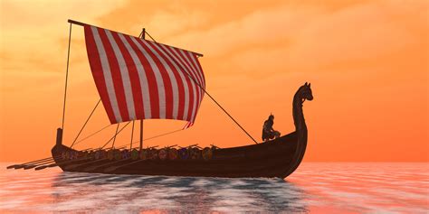 Viking Ships