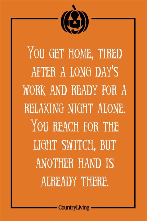 sentence horror stories   give  nightmares scary