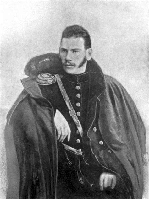 The Overleaf: Russian Short Stories Part 1: Leo Tolstoy 1852-1859