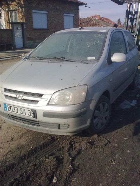 Авточасти за Хюндай втора употреба